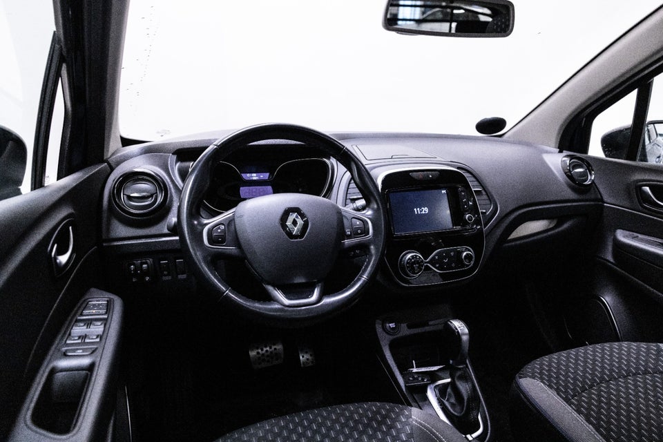 Renault Captur 1,5 dCi 90 Intens EDC 5d