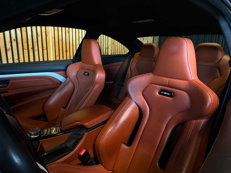 BMW M4 3,0 Coupé Competition aut. 2d