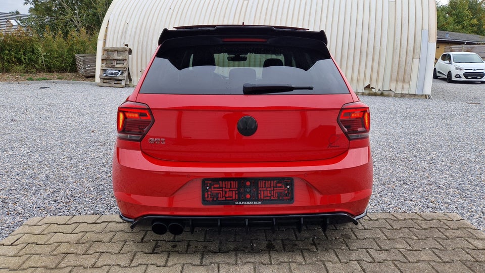 VW Polo 2,0 GTi DSG 5d