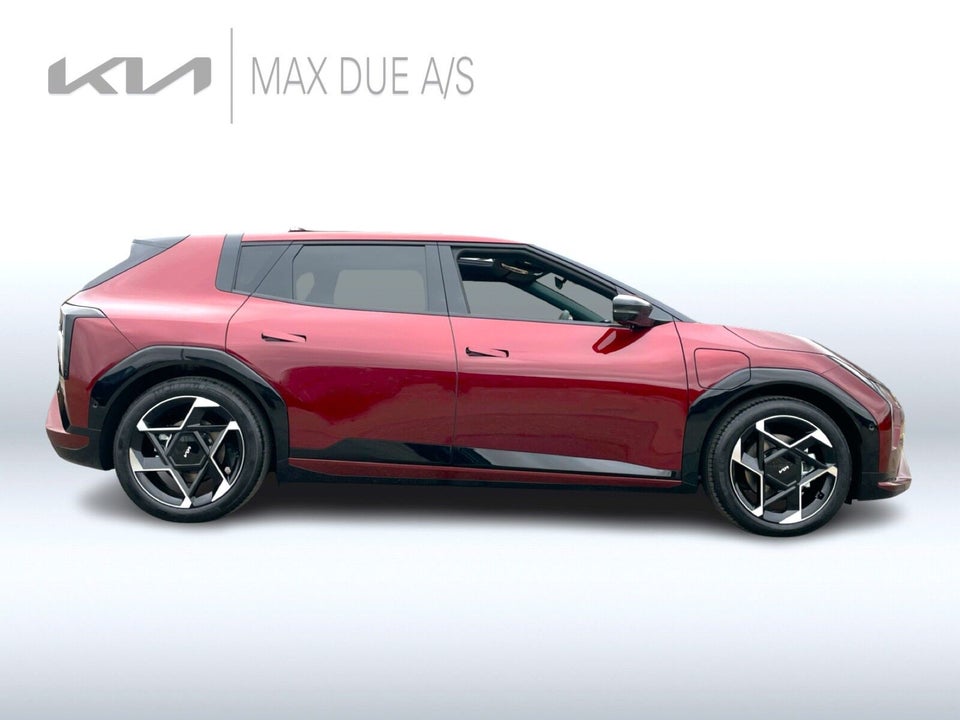 Kia EV4 81 Long Range GT-Line 5d