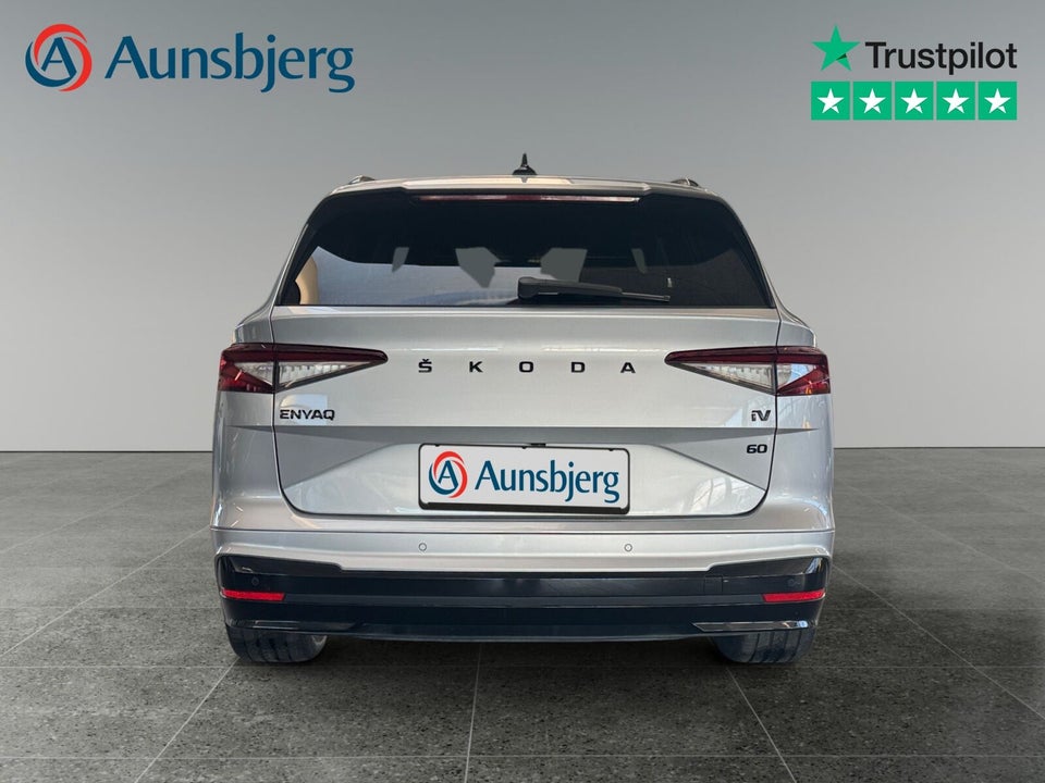 Skoda Enyaq 60 iV Sportline 5d
