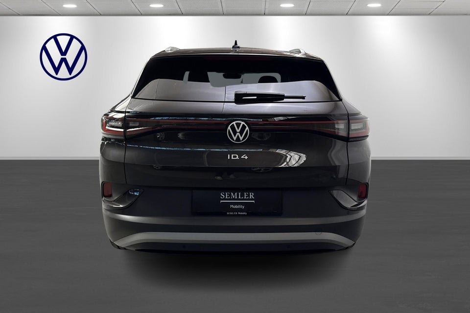 VW ID.4 77 1ST 5d