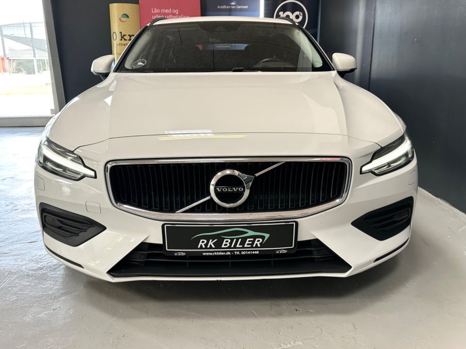 Volvo V60 2,0 D4 190 Momentum aut. 5d