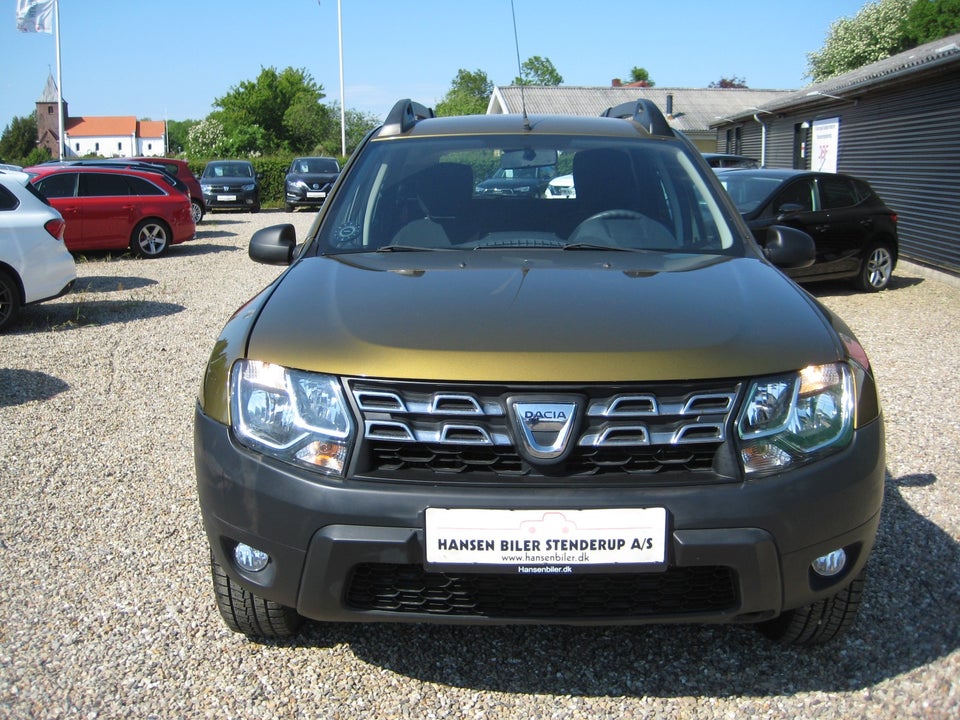 Dacia Duster 1,5 dCi 90 Ambiance 5d