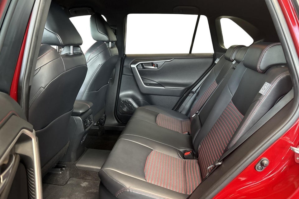 Toyota RAV4 2,5 Hybrid H3 Style MDS AWD-i 5d
