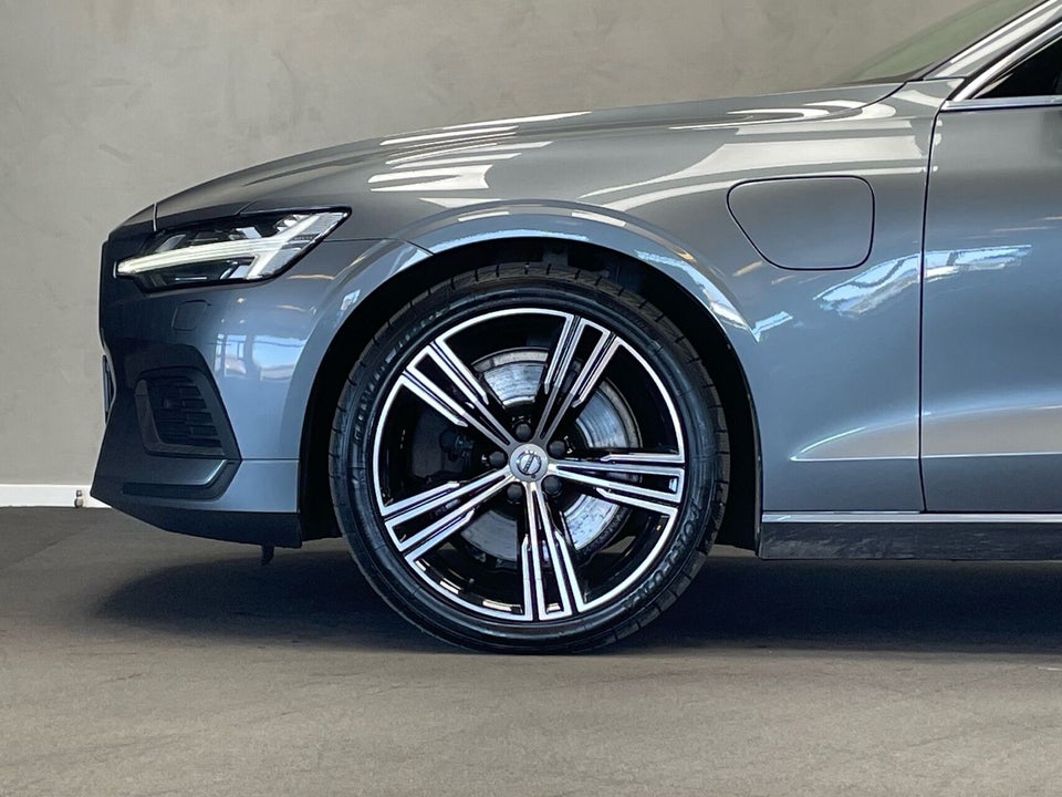 Volvo V60 2,0 T6 ReCharge Inscription aut. AWD 5d
