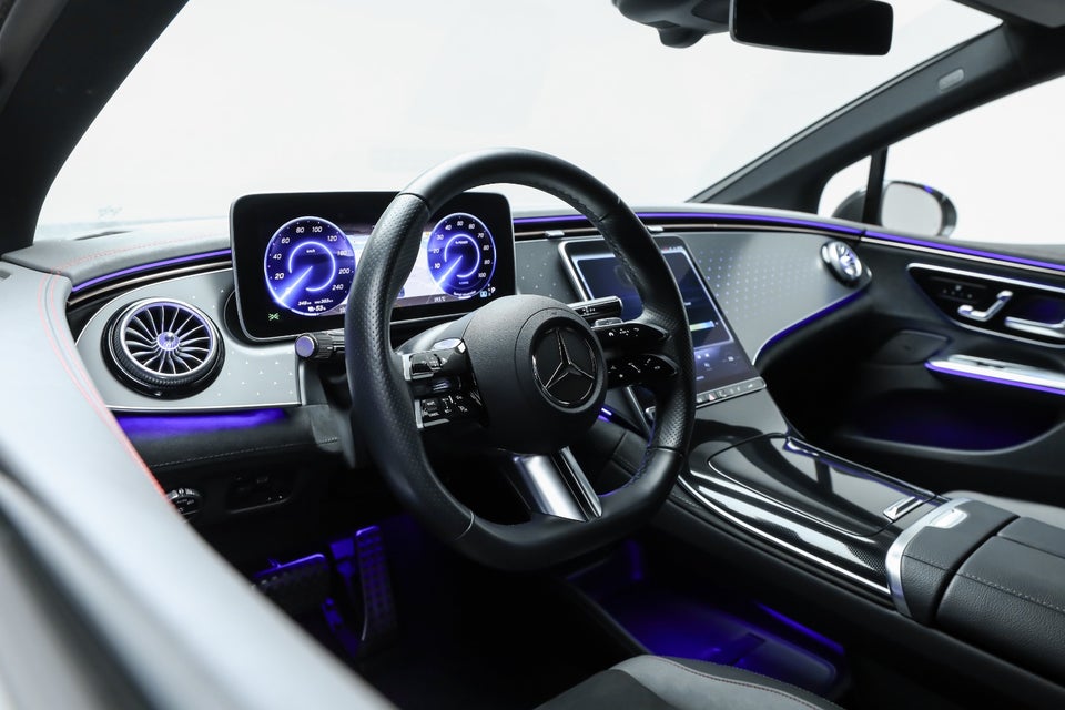 Mercedes EQE350 AMG Line 4d