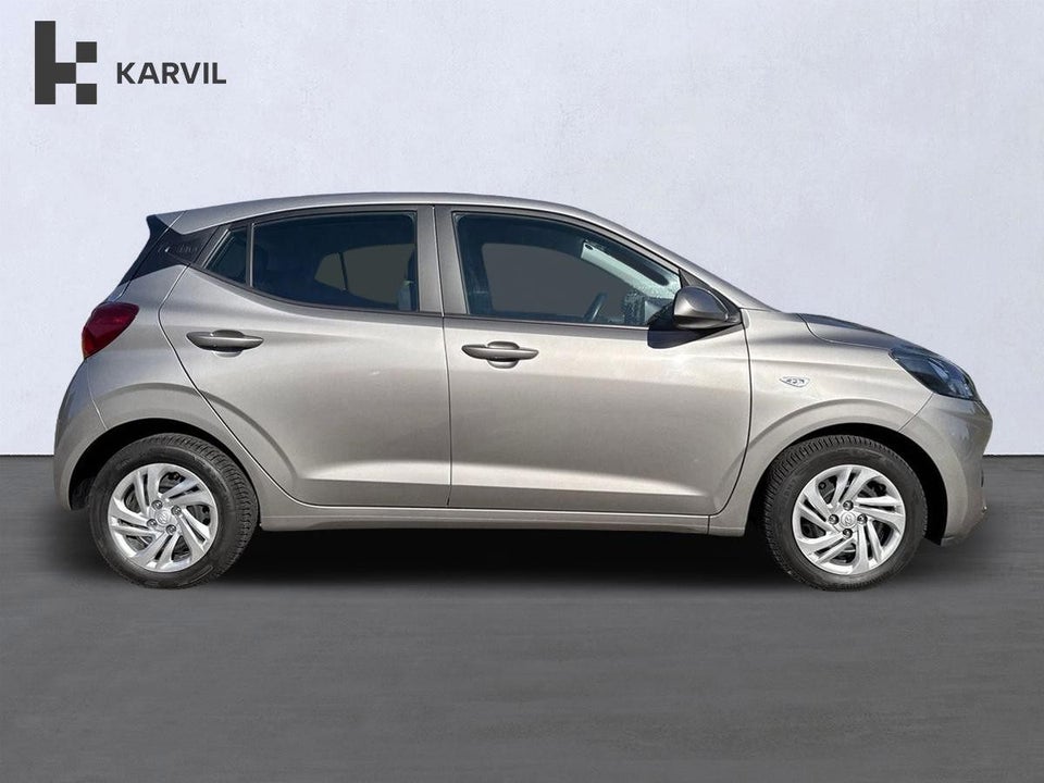 Hyundai i10 1,0 MPi Advanced 5d