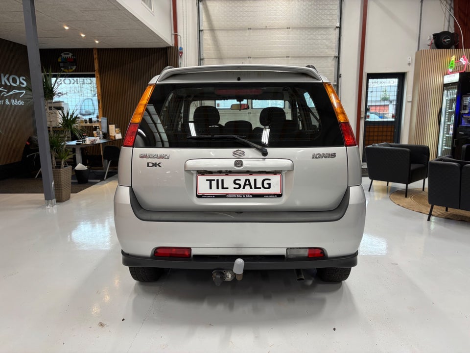 Suzuki Ignis 1,3 SE 5d