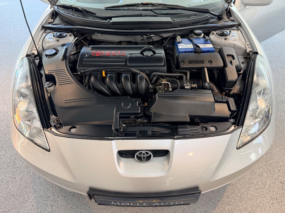 Toyota Celica 1,8  3d