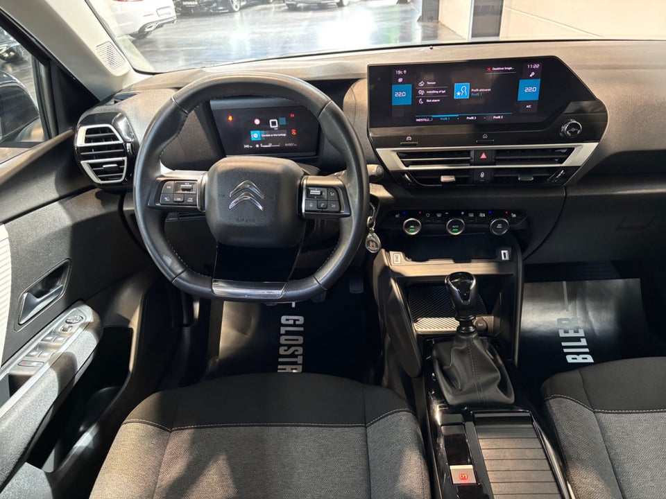 Citroën C4 1,2 PureTech 100 Iconic 5d