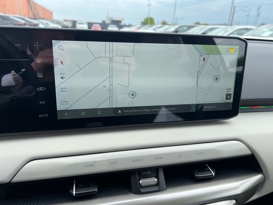Kia EV4 81 Long Range GT-Line 5d