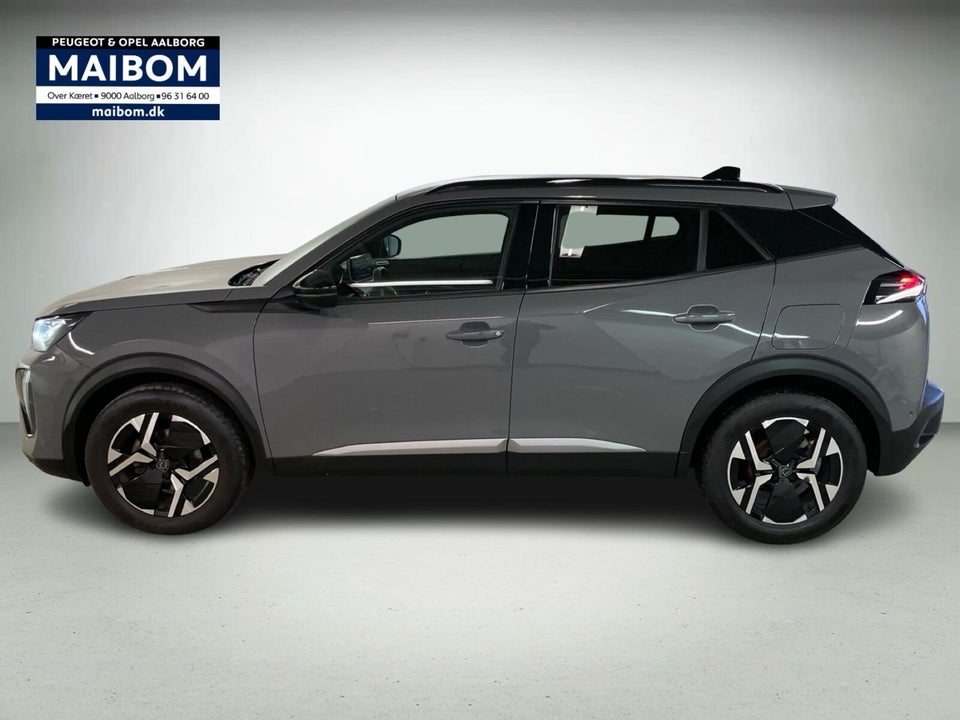 Peugeot 2008 1,2 PureTech 130 Allure EAT8 5d