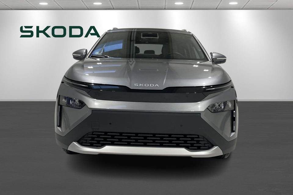 Skoda Elroq 85 iV Lodge 5d