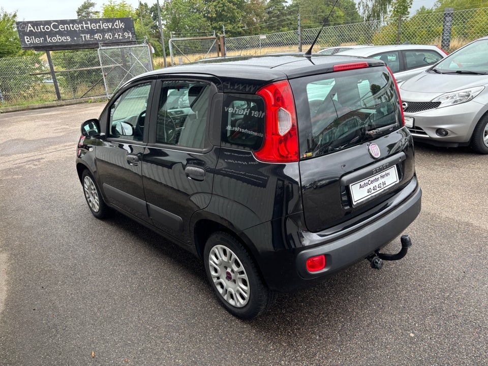 Fiat Panda 1,2 69 Pop 5d