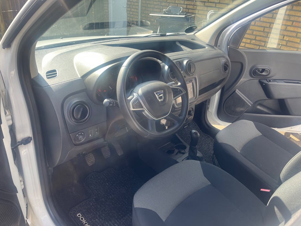 Dacia Dokker 1,5 dCi 90 Ambiance Van 5d