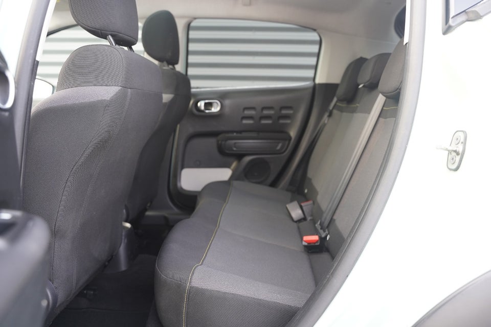 Citroën C3 1,2 PureTech 82 VTR Sport 5d