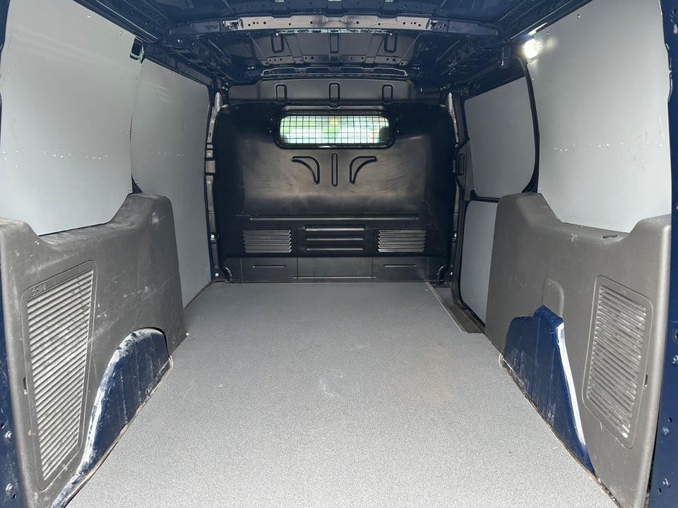 Ford Transit Connect 1,5 EcoBlue Trend lang
