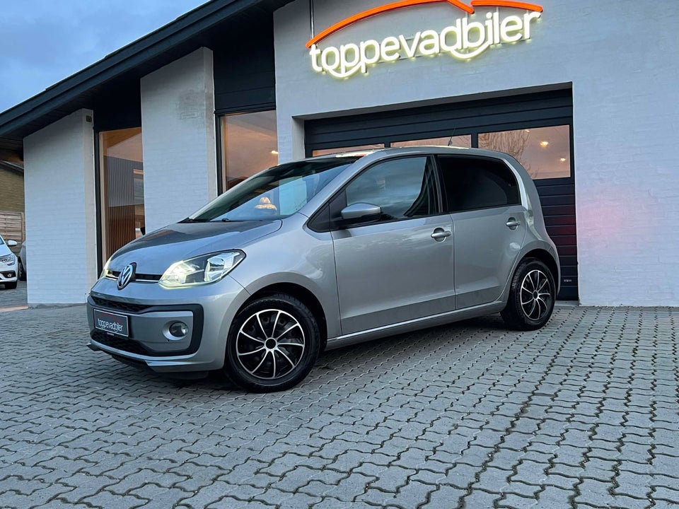 VW Up! 1,0 MPi 60 Move Up! BMT 5d