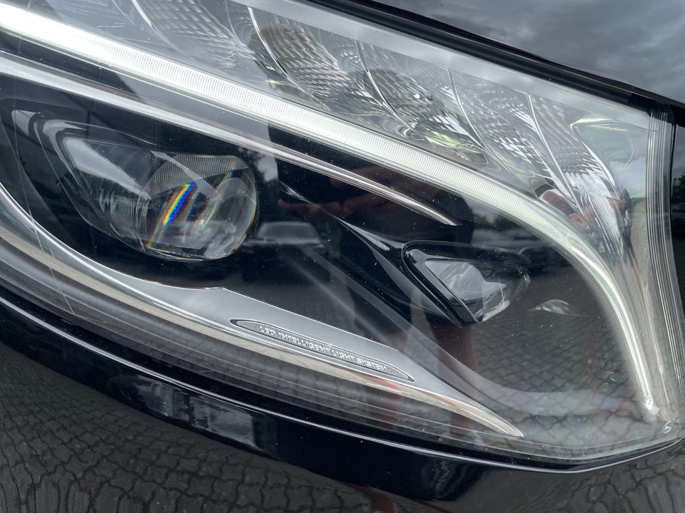 Mercedes Vito 119 2,0 CDi Kassevogn aut. L RWD