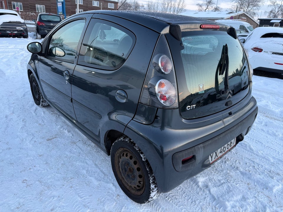 Citroën C1 1,0i  5d