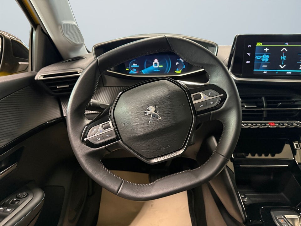 Peugeot e-208 50 Allure Pack 5d