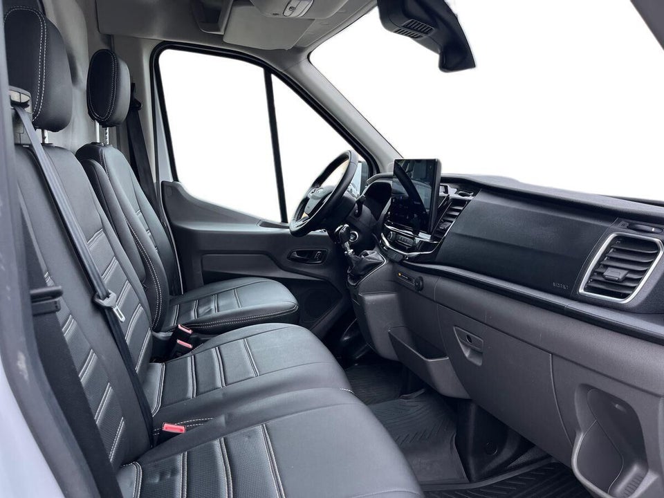 Ford Transit 350 L3 Van 2,0 EcoBlue Limited H2 FWD