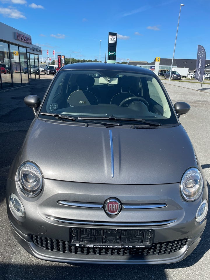 Fiat 500 0,9 TwinAir 80 Summer Edition 3d