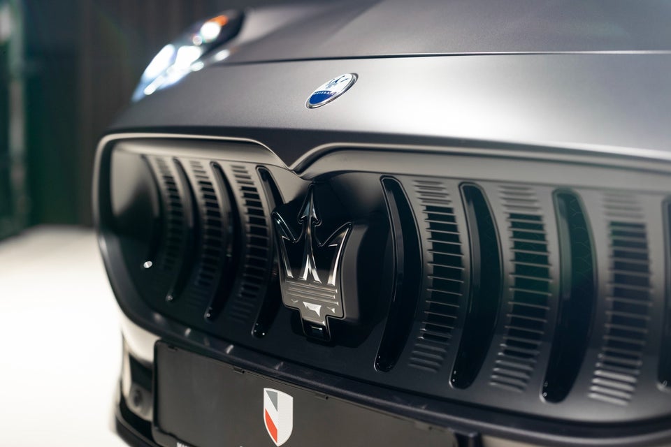 Maserati Grecale Folgore 5d