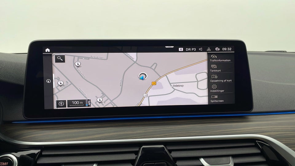 BMW 545e 3,0 M-Sport xDrive aut. 4d