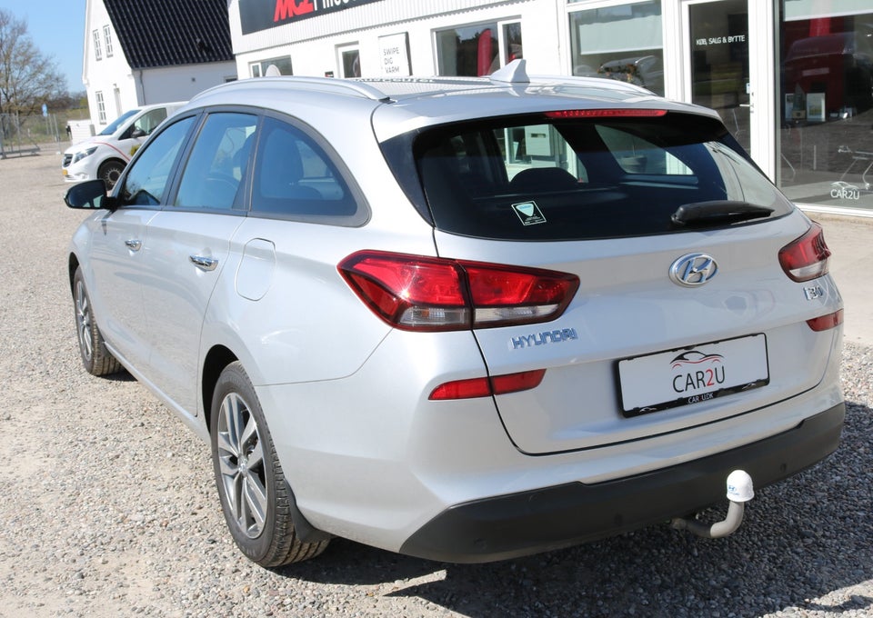 Hyundai i30 1,0 T-GDi Trend 5d