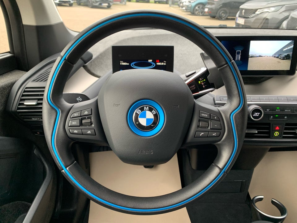 BMW i3 Comfort Advanced 5d