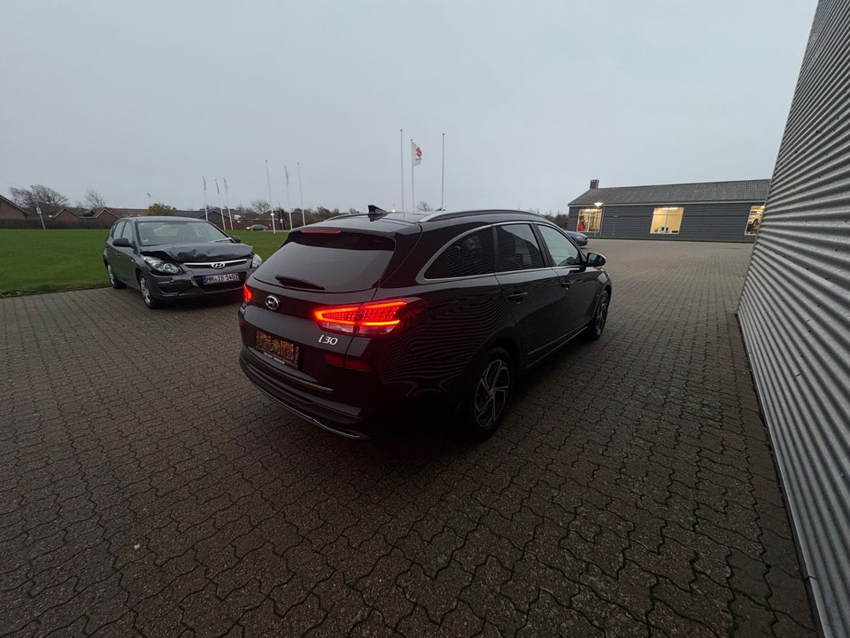 Hyundai i30 1,6 CRDi mHEV Advanced DCT 5d