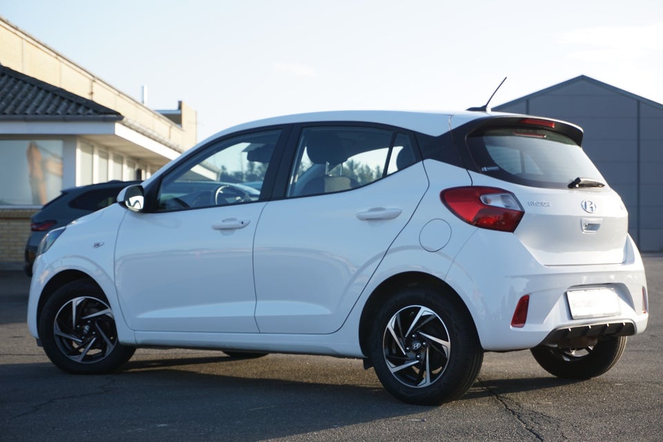 Hyundai i10 1,0 MPi Advanced 5d