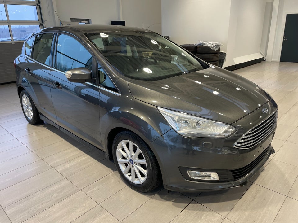 Ford C-MAX 1,0 SCTi 125 Titanium 5d