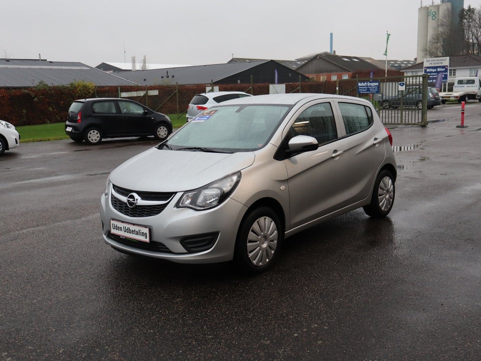 Opel Karl 1,0 Innovation 5d