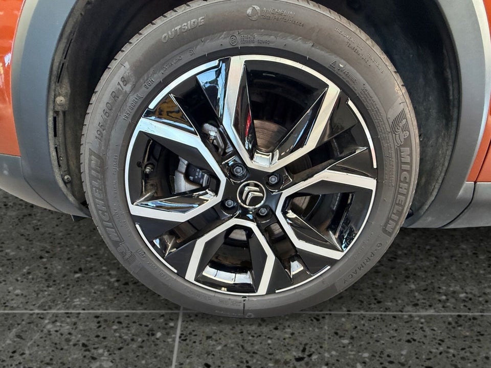 Citroën ë-C4 50 Feel 5d