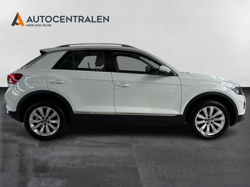 VW T-Roc 1,5 TSi 150 Sport Team DSG 5d
