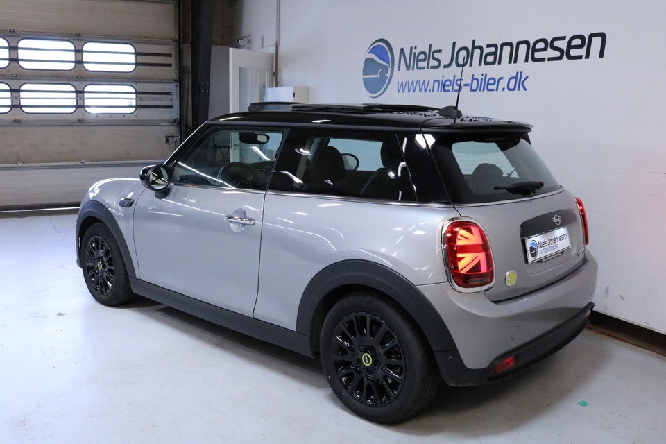 MINI Cooper SE Edition Premium Plus 3d