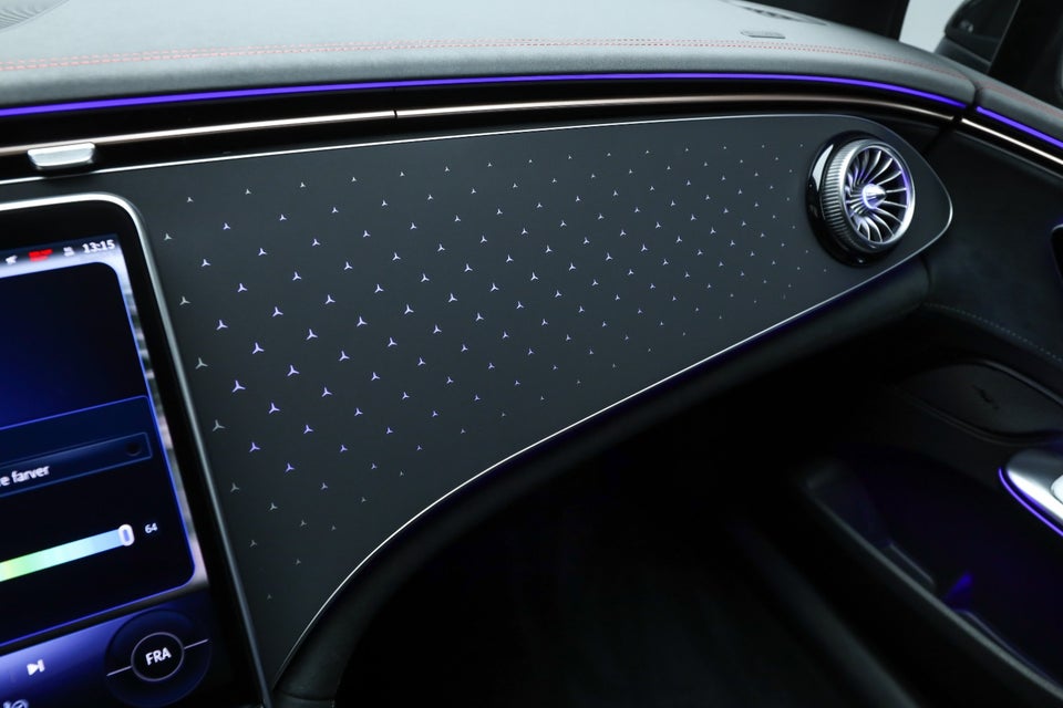 Mercedes EQE350+ AMG Line 4d