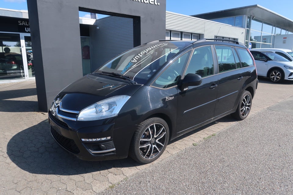Citroën Grand C4 Picasso 1,6 e-HDi 112 Business E6G 7prs 5d