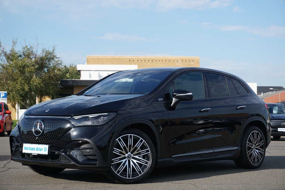 Mercedes EQE350 SUV AMG Premium Plus 4Matic 5d