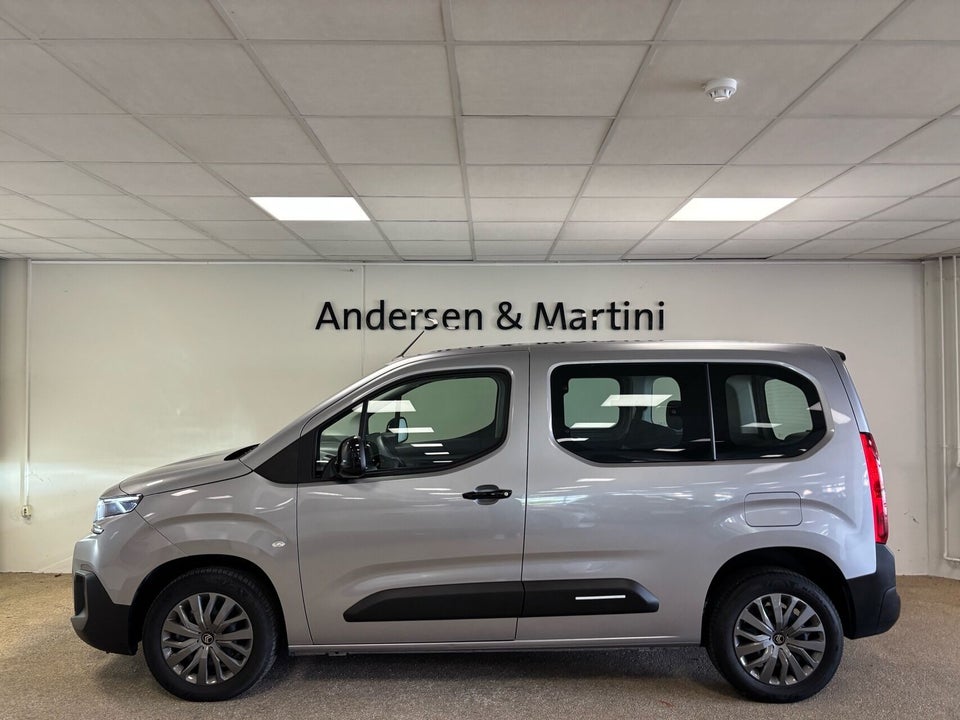 Citroën ë-Berlingo 52 Impress 5d