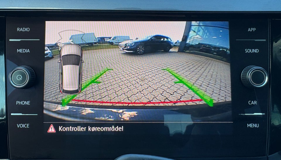 VW Polo 1,5 TSi 150 R-line DSG 5d