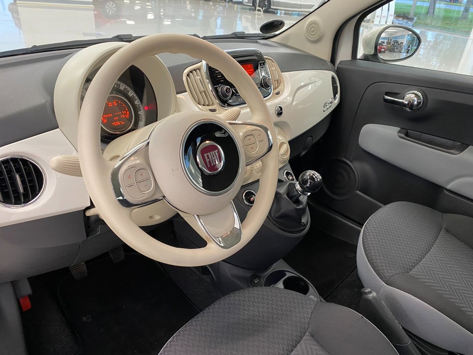 Fiat 500C 1,2 Pop 2d