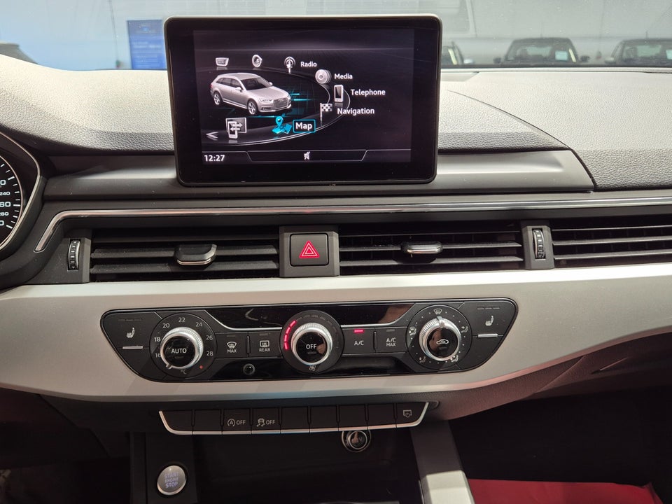 Audi A4 1,4 TFSi 150 Avant S-tr. 5d