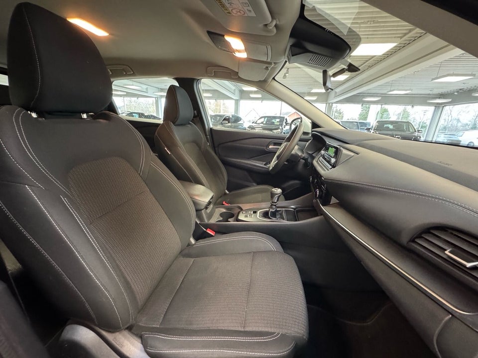 Nissan Qashqai 1,3 mHEV Visia 5d