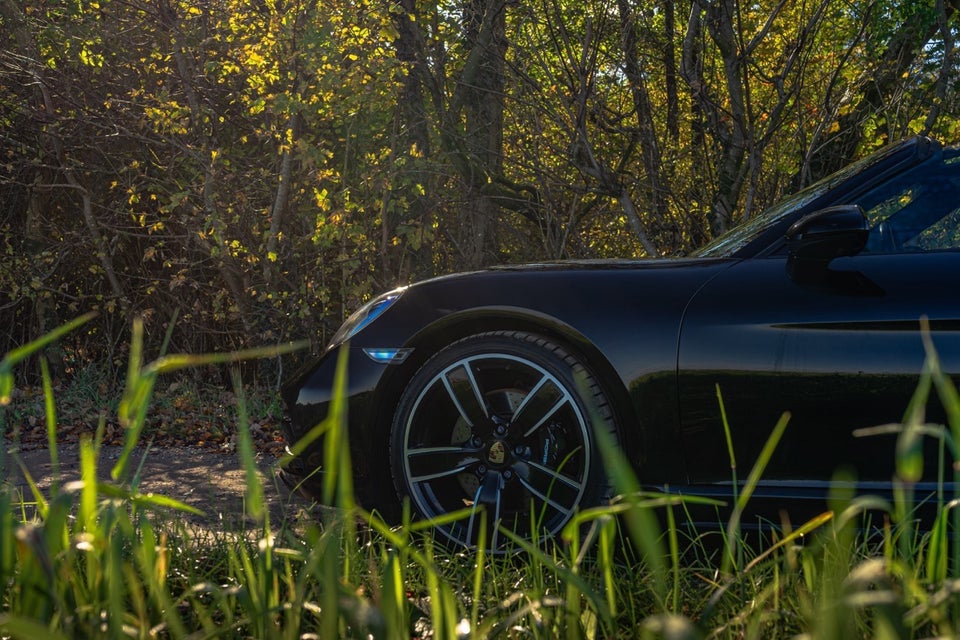 Porsche 718 Boxster GTS 4,0  2d