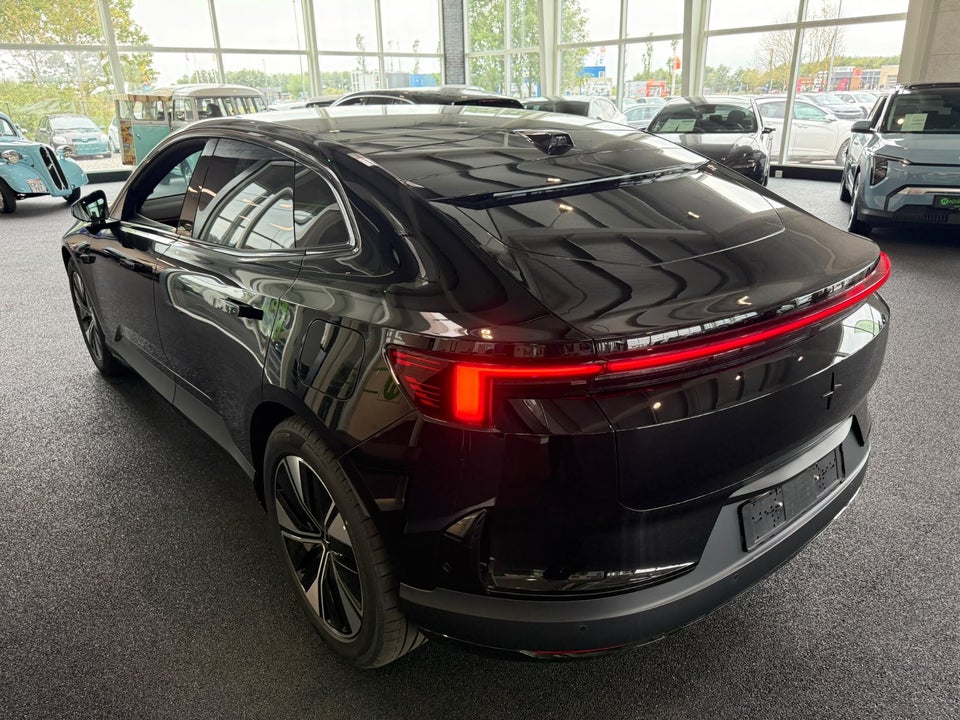 Polestar 4 Coupé RWD 5d