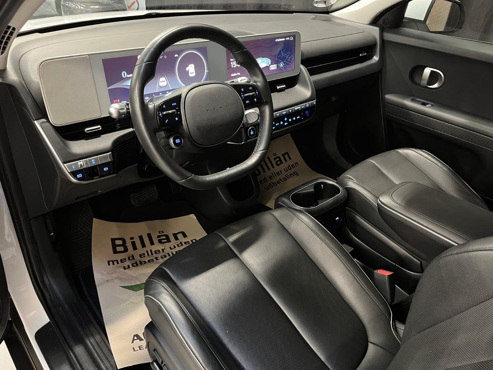 Hyundai Ioniq 5 77 Advanced 5d